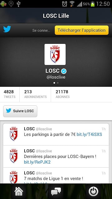 Actu Foot France Ligue 1截图2