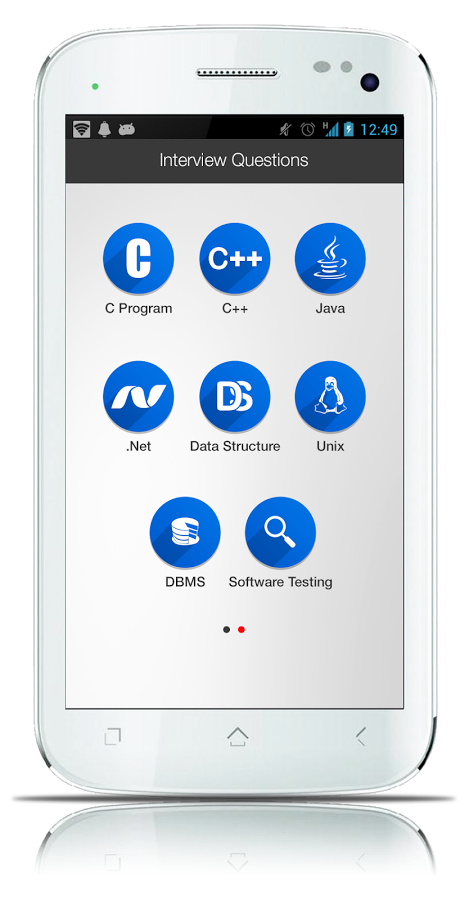 10000+ IT Interview Questions截图9