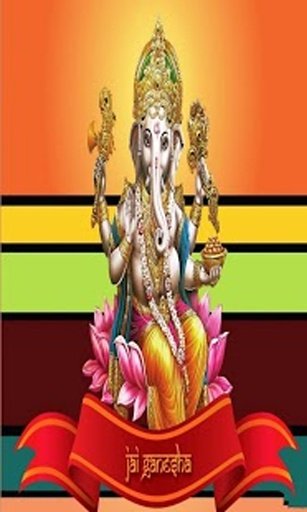 Ganesha HD Multiwallpaper截图7