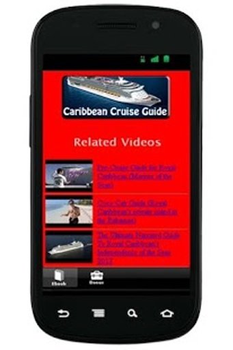 Caribbean Cruise Guide截图5