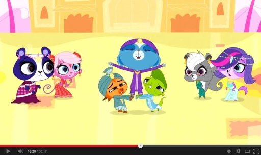 Littlest Pet Shop Videos Tube截图5