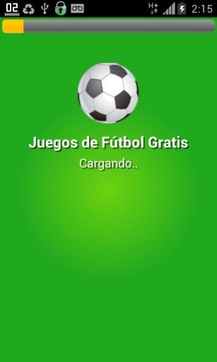 Juegos de f&uacute;tbol Gratis截图1