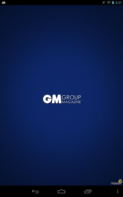 GM GROUP Magazines截图2