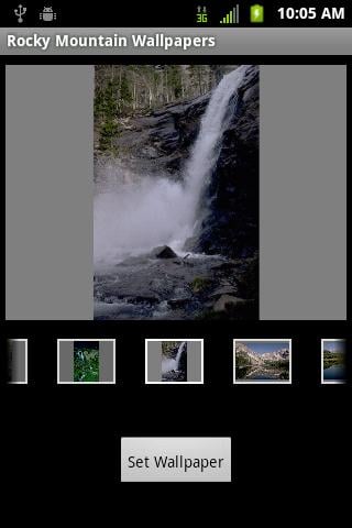 Rocky Mountain Wallpapers截图1