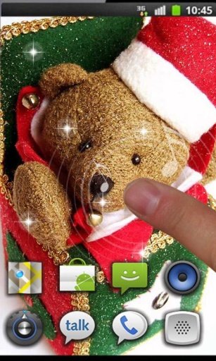 New Year Gifts Live Wallpaper截图6