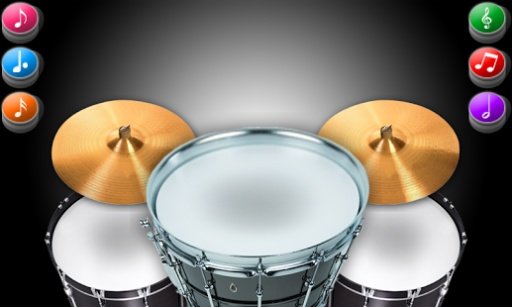 Musical Drums with Light截图1