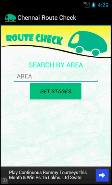 Chennai Bus Route Check - MTC截图1