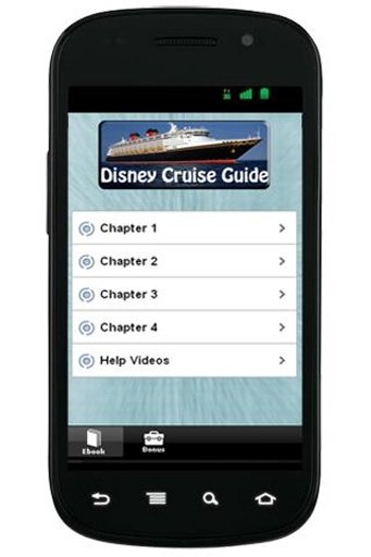 Disney Cruise Guide截图3