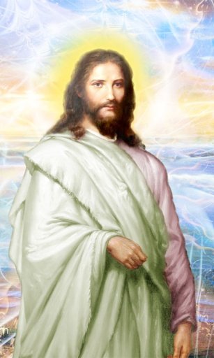 Jesus Christ Live Wallpapers截图4