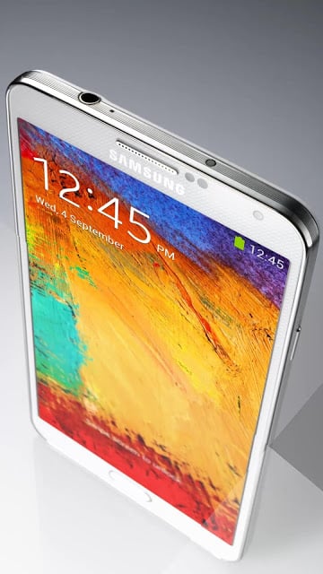 Galaxy Note3 Retailmode截图2