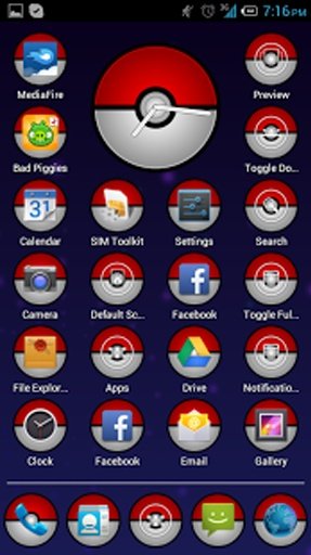 Lennox Pokemon Theme截图2