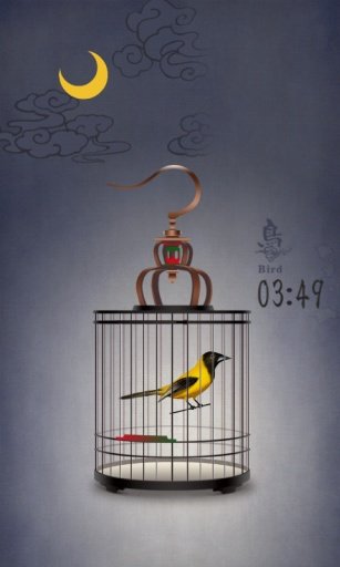 Little Bird Theme-LockerMaster截图1