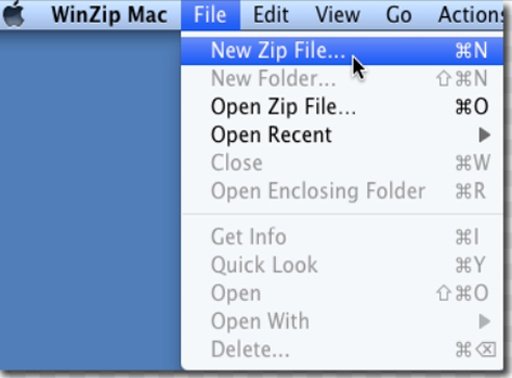 How To Open Zip Files截图6