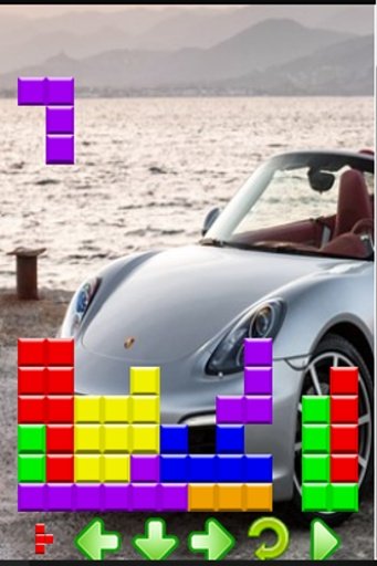 Speed Porsche Racing Games截图4