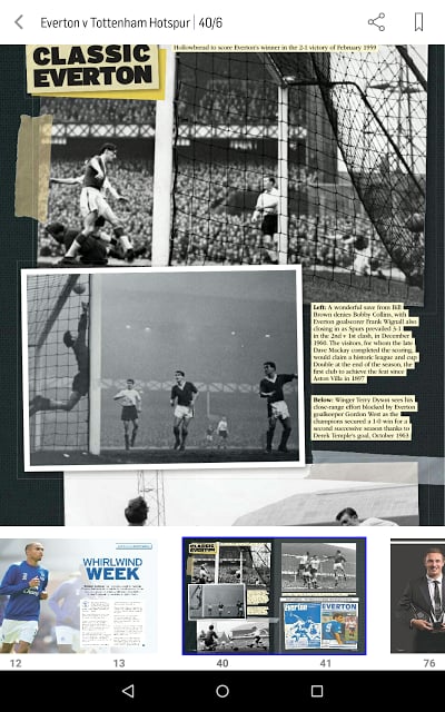 Everton Programmes截图5