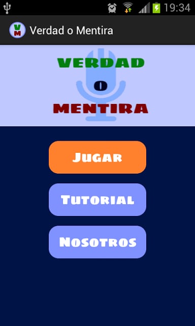 Verdad o Mentira截图2