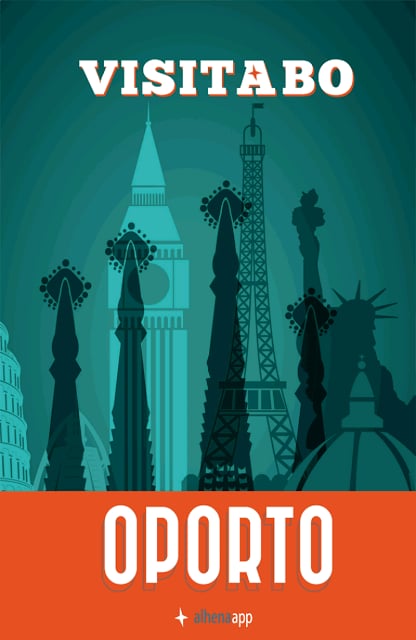 Oporto mapa offline gratis截图5