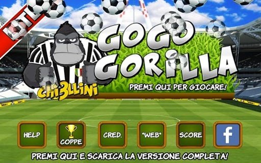Go Go Gorilla Lite截图1