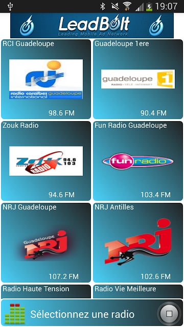 972 Radios Martinique截图1