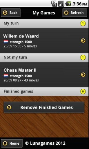 W-Chess Live for Android Free截图3