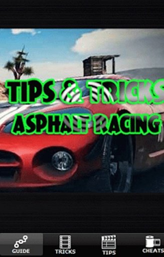 TIPS &amp; TRICKS ASPHALT 8 RC截图3