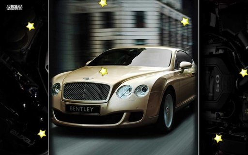 Bentley Models Live Wallpaper截图2