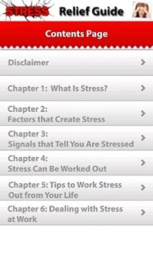 Stress Management Tips!截图1