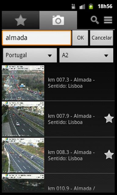 Traffic Preview Europe截图2