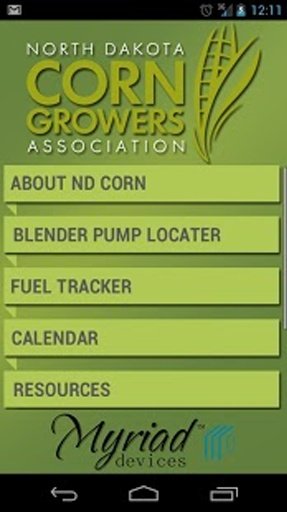 North Dakota Corn Growers截图4
