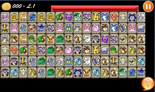 Pikachu Onet Classic 2k14截图1