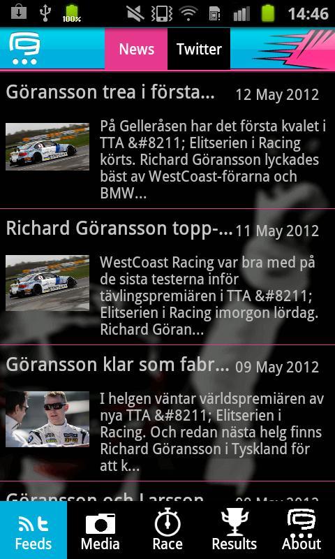 Richard G&ouml;ransson截图3