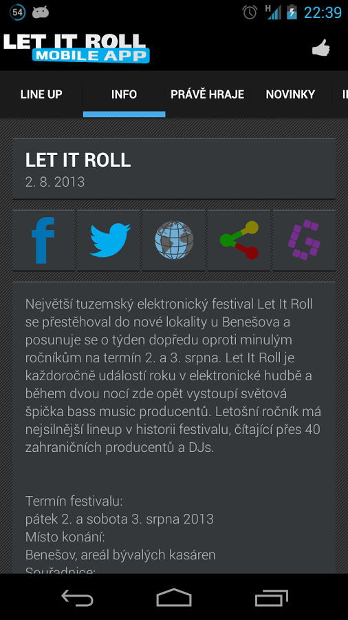 Let It Roll截图5