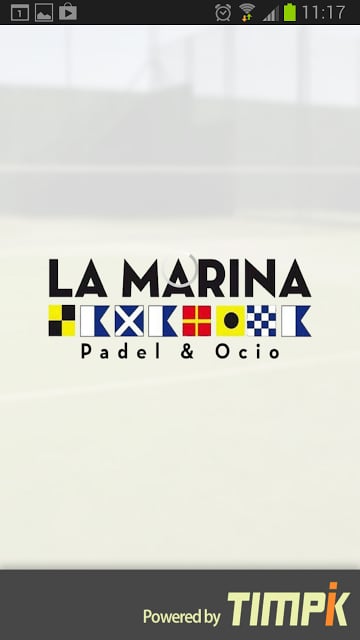 Padel La Marina截图5