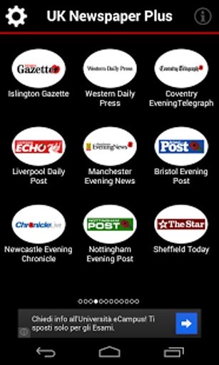 UK Newspapers Plus截图7