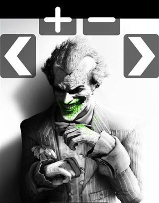 Batman Game WallPapers截图1