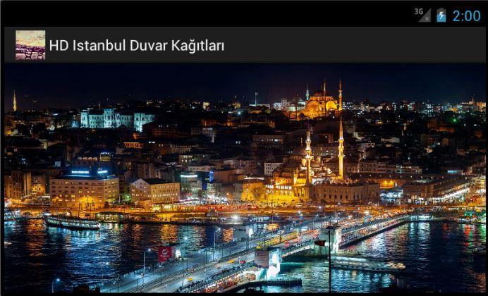 istanbul duvar kağıtları HD截图3