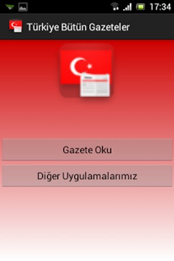 All Turkey Newspaper截图3