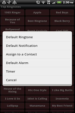 Top Ringtones截图6