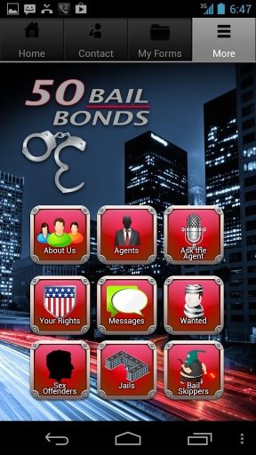 50 Bail Bonds截图2