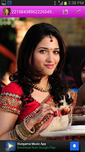 Tamanna Latest HD Wallpapers截图10