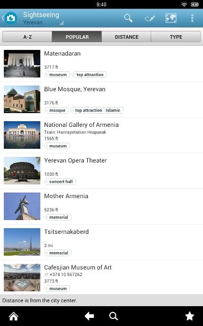 Armenia Guide by Triposo截图1