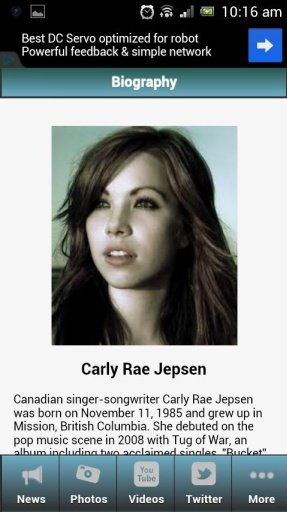 Carly Rae Jepsen Lite截图4