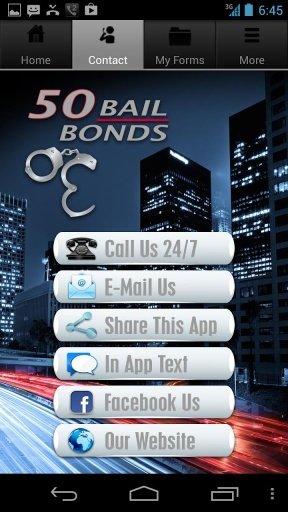 50 Bail Bonds截图4