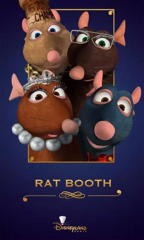 Rat Booth截图3