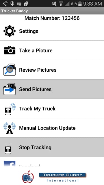 Trucker Buddy International截图4