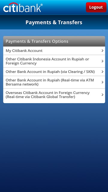 Citibank Indonesia截图9