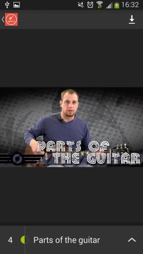 Guitar Lessons, 95 Videos截图1