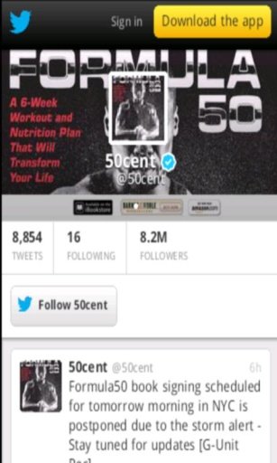 50 Cent Songs截图3