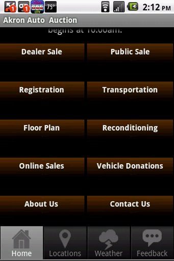 Akron Auto Auction截图4