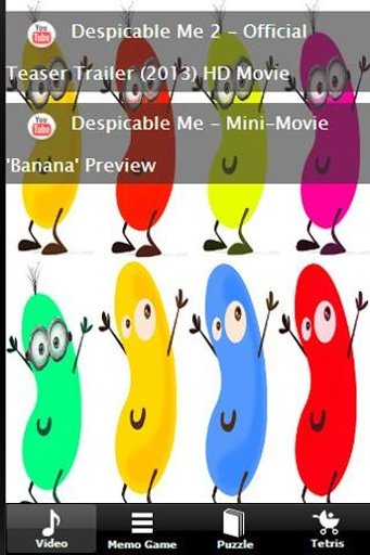 Despicable Bean截图2